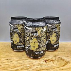 Siren - BROKEN DREAM 330ml - Goblet Beer Store