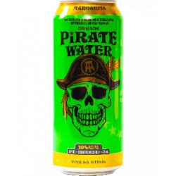 Drink Four Brewing Pirate Water Margarita - Half Time