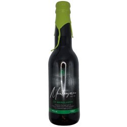 REX Beer Blending & Bottling De Bergloper Montanjaren Series