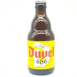 Duvel Moortgat  Duvel 6,66% 33cl - Beermacia