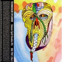 Tired Hands Brewing Company Technicolor Splendor