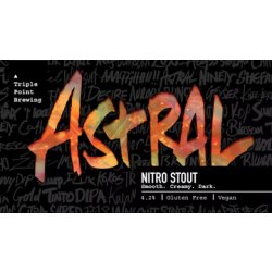 Triple Point Brewing Astral