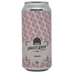 Vault City Brewing Violets - Hops & Hopes