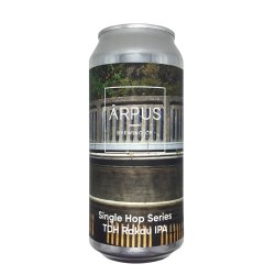 Ārpus Brewing Co. Single Hop Series TDH Rakau IPA