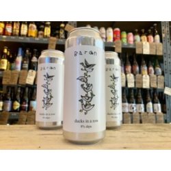 Baron  Ducks In A Row  Double IPA - Wee Beer Shop