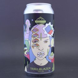 Basqueland - Trailblazer - 6.6% (440ml) - Ghost Whale