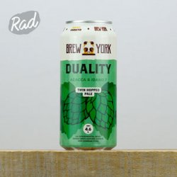 Brew York Duality - Azacca & Idaho 7