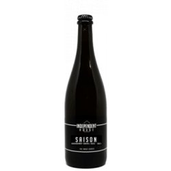 Independent The Vault Series - Bière élevée en fût de Chardonnay 2021 - Find a Bottle