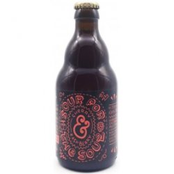 De Mederie / Brouwbar Sour for the Soul - Cherry Raspberry - Etre Gourmet