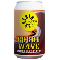 Sunshine Brewery Rogue Wave IPA 330ml - The Beer Cellar