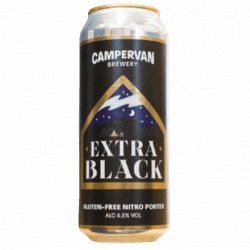 Campervan Extra Black Nitro Porter - Kwoff