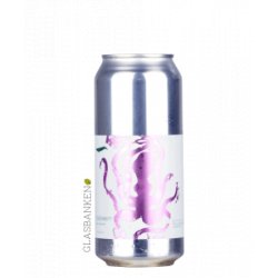 Finback Brewery  Squidability - Glasbanken