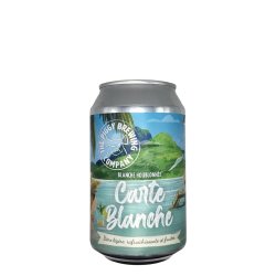 The Piggy Brewing Company Carte Blanche