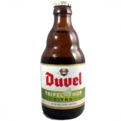 Duvel Moortgat  Tripel Hop Citra 33cl - Beermacia