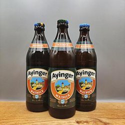 Ayinger - MAIBOCK 500ml - Goblet Beer Store