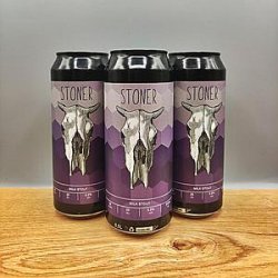 Zagovor - STONER 500ml - Goblet Beer Store