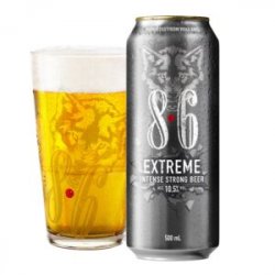 8.6 Extreme 10.5% – Lon 500ml – Thùng 24 Lon - BIA NHẬP ĐÀ NẴNG