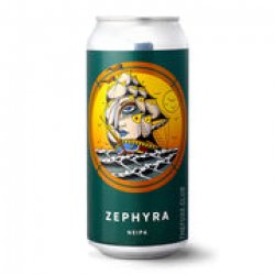 ZEPHYRA - NEIPA, 5.6% - The Fuss.Club