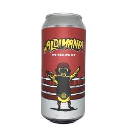 Lieber Waldi Waldimania