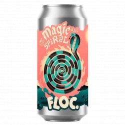 FLOC Magic Spiral - Kwoff