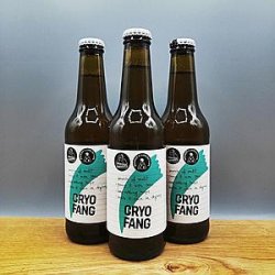 Zmajska Pivovara - CRYO FANG 330ml - Goblet Beer Store