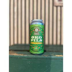 Dry & Bitter: Øko Pils - Din ølhandler