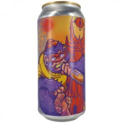 Engorile  Lord Kong 44cl - Beermacia