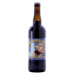 ‘t Hofbrouwerijke Hofblues 75cl - Belgian Beer Traders