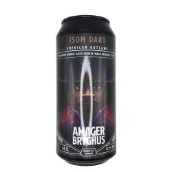 Amager Bryghus Isom Dart