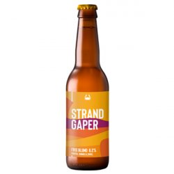 Scheldebrouwerij Strandgaper Scheldebrouwerij Strandgaper