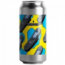 Garage Beer Co. WALLPAPER FOR MIRROR