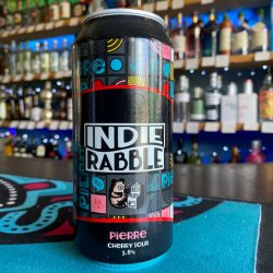 Indie Rabble - Pierre - Independent Spirit of Bath