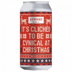 Verdant Brewing Co It