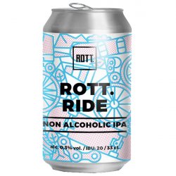 ROTT. Brouwers ROTT.ride