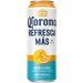 Corona Refresca Mas Mango Citrus 24 oz. Can 