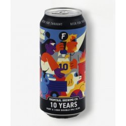 Frontaal Brewing Co. 10 Years | Part 2