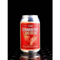 Parish Brewing Co. Strawberry Canebrake