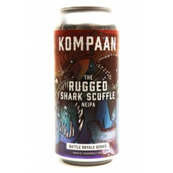 Kompaan The Rugged Shark Scuffle - Acedrinks