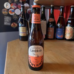 Timmermans Lambicus Peche Cardamome - Kraft Werks