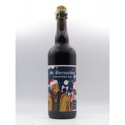 Brouwerij St. Bernardus -  Christmas Ale (2023) - DeBierliefhebber