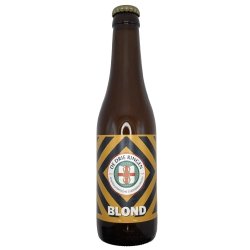 Stadsbrouwerij De Drie Ringen Amersfoorts Blond