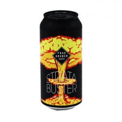 FrauGruber Brewing - Strata Buster - Bierloods22