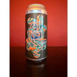 Track Brewing Company Drifter