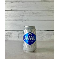AVAL Cider Blanc