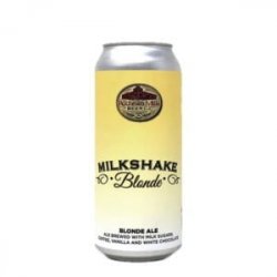 Rochester Mills Milkshake Blonde - Be Hoppy!