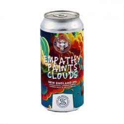 Sori Brewing collab Adroit Theory - Empathy Paints Clouds - Bierloods22