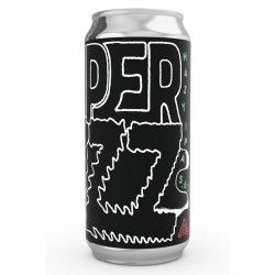 ABYSS Brewing Superfuzz