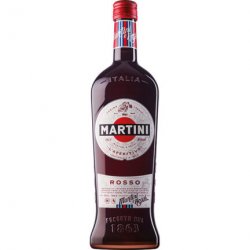 Martini Rosso  15%  75cl