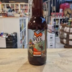 Stadsbrouwerij Vos  Elburg  Vospeditie No3 (IPA Brown) - Het Biermeisje