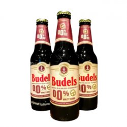 BUDELS - MALTY DARK - Little Beershop